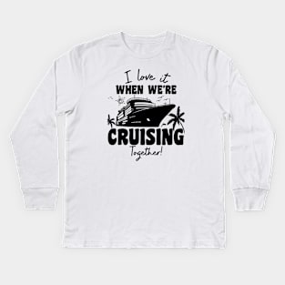 Cruise Kids Long Sleeve T-Shirt